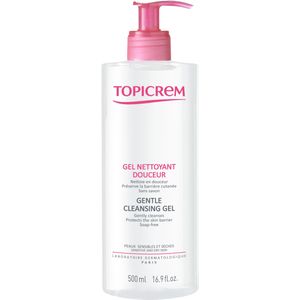 Topicrem Face Care UHC Gentle Cleansing Gel