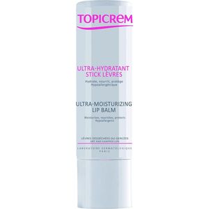 Topicrem Lippenbalsem Face Care UHC Ultra-Moisturizing Lip Balm