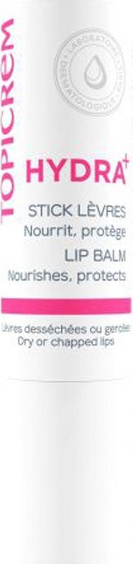 Topicrem - UH FACE - Lippenbalsem - Hydraterend - 4 g