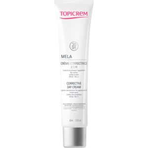 Topicrem - Mela Correctora De Dia - Gezichtsverzorging - 40Ml