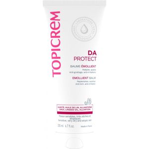 Topicrem - AD Emollient Balm - Bodybalsem - Ongeparfumeerd - 200 ml