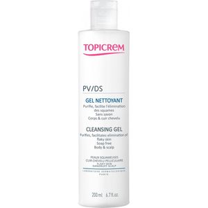 Topicrem - PV-DS Dermo Specific - Anti-roos Reinigingsgel - 200 ml