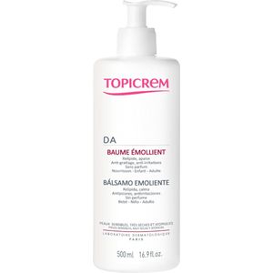 Topicrem Body Care DA Emollient Balm