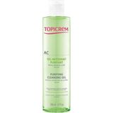 Topicrem - AC Purifying Cleansing Gel - Gezichtsreiniging - 200 ml