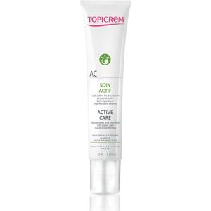 Topicrem Actieve verzorgingscrème 40 ml