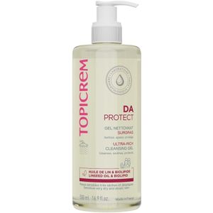 Topicrem Surgras - Douchegel - Kalmerend - Voor Gevoelige Huid - 500ml