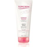 Topicrem - Gentle Scrub - Gezichtscrub - 200ml - Parabeenvrij