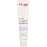 Topicrem - Calm+ Fluid - Gezichtsvloeistof - 40ml - Hydrateert en Kalmeert
