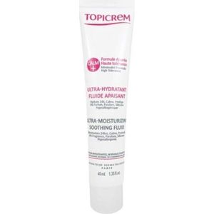 Gezichtsvloeistof Calm+ Topicrem (40 ml)