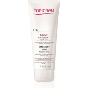 Topicrem - AD Emollient Balm - Verzorgende Body Balsem - Ongeparfumeerd - 75 ml