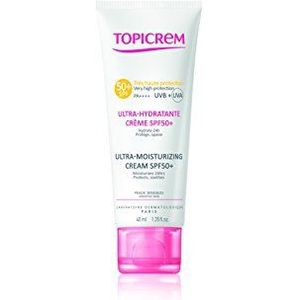 Topicrem - Calm+ Soothing Protective Cream Spf 50+