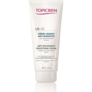 Topicrem - Ur10 Creme - Gladmakend - 200ml
