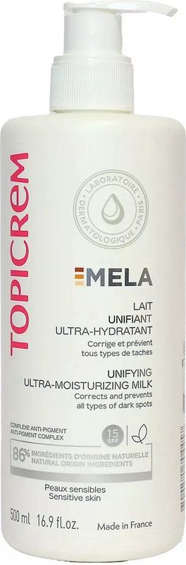 Bodymilk Light Moisture 500 ml