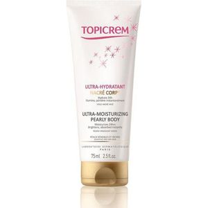 Topicrem - UH BODY - Bodylotion - 75 ml - Ultra-Hydratatie