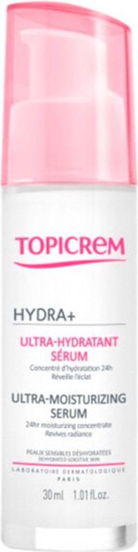 Topicrem - Hydra+ Ultra Hydra Gezichtsserum - 30ml