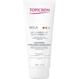 Topicrem Verhelderende ultra-hydraterende melk 200 ml