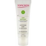 Topicrem - AC Mattifying Care - Dagcrème - Matterende Verzorging - 50ml