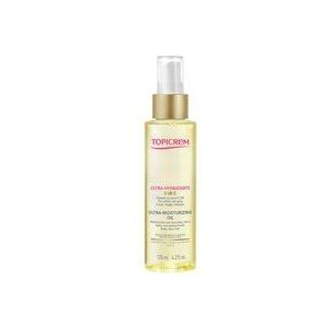 Hair Oil Topicrem Uh 125 ml
