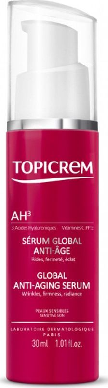 Topicrem - AH3 Global Serum - 30ml - Anti-aging