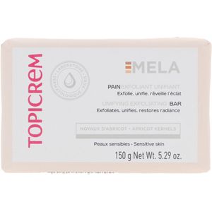 De Topicrem Mela Exfoliating Bar 150 Zeep