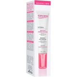 Topicrem - UH FACE HYDRA+ Radiance Oogcrème - Verhelderend - 15 ml