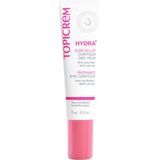 Topicrem - UH FACE HYDRA+ Radiance Oogcrème - Verhelderend - 15 ml