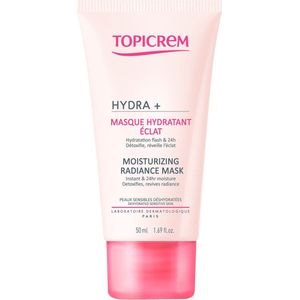 Topcirem Hydra+ Hydraterend Masker Stralend 50ml