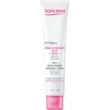TOPICREM - Hydra+ Moisturizing Radiance Rich Cream - 40 ml - Gezichtsverzorging
