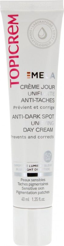 Topicrem - Mela Dag Corrector - Gezichtscrème - 40ml