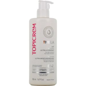 Mela - Ultra Hydraterende Bodymilk - Hydratatie - SPF15 - 200ml