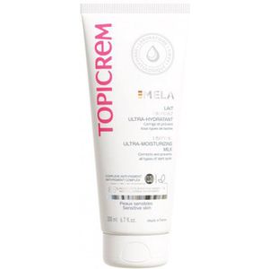 Mela - Ultra Hydraterende Bodymilk - Hydratatie - SPF15 - Gevoelige Huid