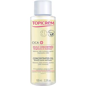 Topicrem Face Care Cica+ Geconcentreerde Olie 100ml