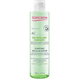 Topicrem - AC Purifying Micellar Water - Reinigend - 200 ml - Micellair Water