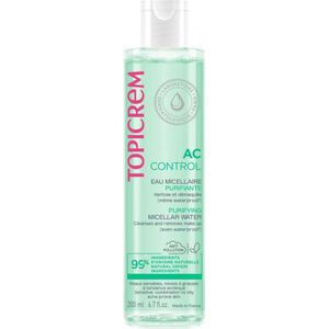 Topicrem - AC Purifying Micellar Water - Reinigend - 200 ml - Micellair Water