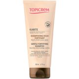 Topicrem - Karité Gentle Fortifying Shampoo - 200ml - Sheaboter - Amla-extract