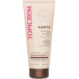 Topicrem - Karité Gentle Fortifying Shampoo - 200ml - Sheaboter - Amla-extract