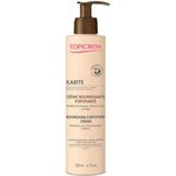 Topicrem - KARITÉ - Haarcrème - 200 ml - Voor Golvend en Krullend Haar