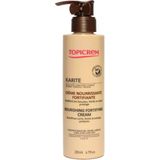 Topicrem - KARITÉ - Haarcrème - 200 ml - Voor Golvend en Krullend Haar