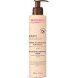 Topicrem - KARITÉ - Haarcrème - 200 ml - Voor Golvend en Krullend Haar