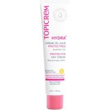 Topicrem - Hidra+ - Gezichtszonnebrandcrème - SPF40 - 40ml