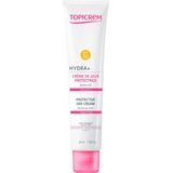 Topicrem - Hidra+ - Gezichtszonnebrandcrème - SPF40 - 40ml