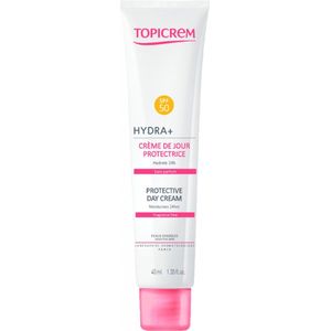 Topicrem - Hidra+ - Gezichtszonnebrandcrème - SPF40 - 40ml