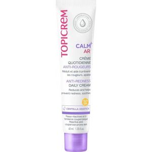 Topicrem - Calm+ - Vochtinbrengende Crème - SPF 50 - 40ml