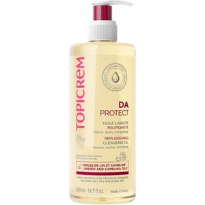 Topicrem - Body Care DA Protect - Reinigende Olie - 500ml
