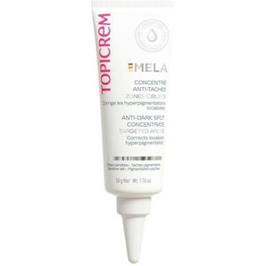 Mela - Concentrate - Gezichtsverzorging - Hydraterend - Anti-vlekken