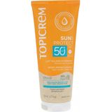 Topicrem - Sun Protect - Hydraterende Bruiningsmelk - SPF 50+ - 200 ml