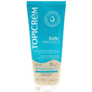 Topicrem - Sun Protect Fresh - After-Sun Gel - Verkoelend - 200 ml