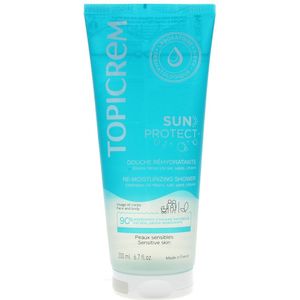 Topicrem - Sun Protect - Herstellende Douchegel - 200 ml