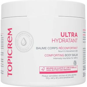 Topicrem - Ultra Hydrating Body Balm - 380 ml - Rijke Textuur