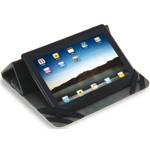 Connectland ET-CNL-TABL-7'' -BK beschermhoes voor tablet 7-7,9 inch, zwart